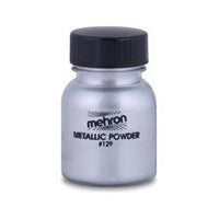 Metallic Powder Mehron - Backstage Cosmetics Canada