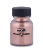 Metallic Powder Mehron - Backstage Cosmetics Canada