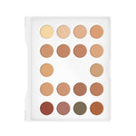 Dermacolor Camouflage Creme Mini-Palette 18 Colors Kryolan - Backstage Cosmetics Canada