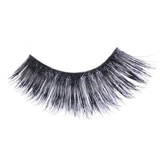 MSL-202 Black Eyelash Monda Studio - Backstage Cosmetics Canada