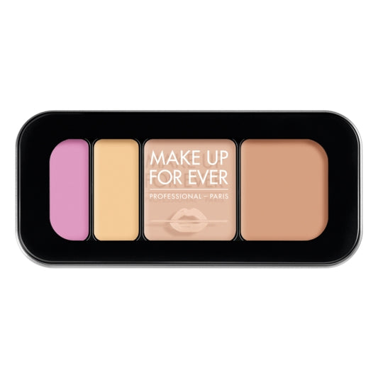 Ultra HD Underpainting Color Correcting Palette MAKE UP FOR EVER - Backstage Cosmetics Canada