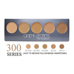 Ultimate Foundation 5-IN-1 PRO Palette - 300 Series™