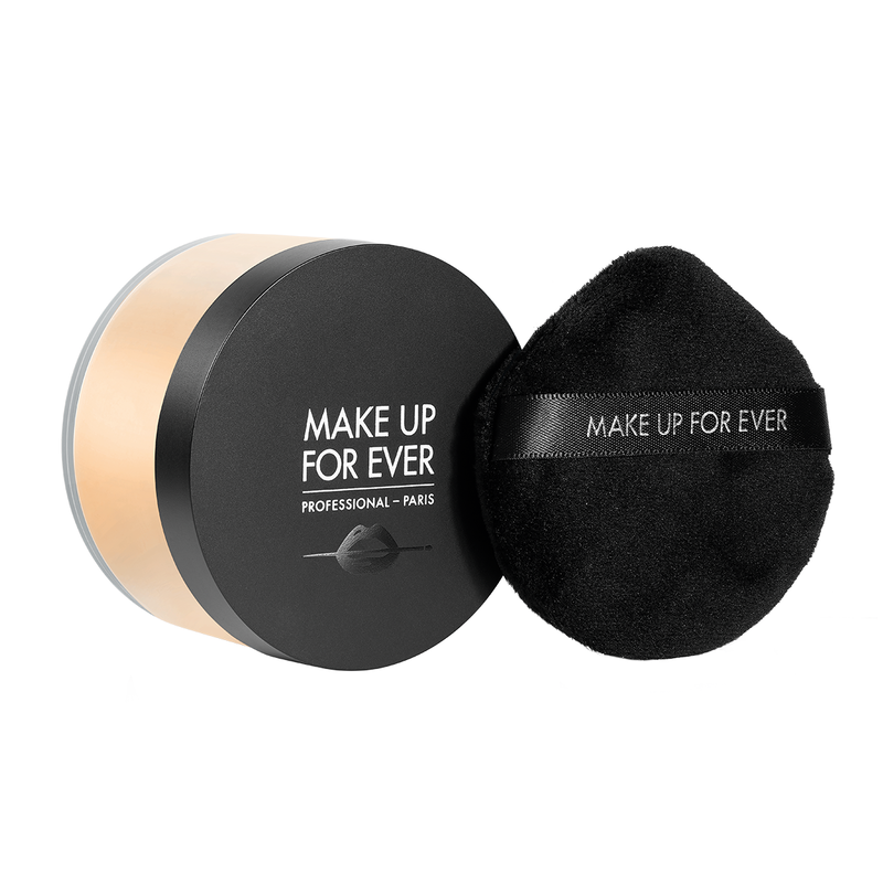Ultra HD Matte Setting Powder