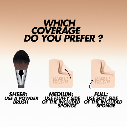 HD Skin Matte Velvet