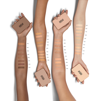 HD Skin Matte Velvet