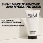 Divine Cream - Moisturizing Multi-Use Makeup Remover