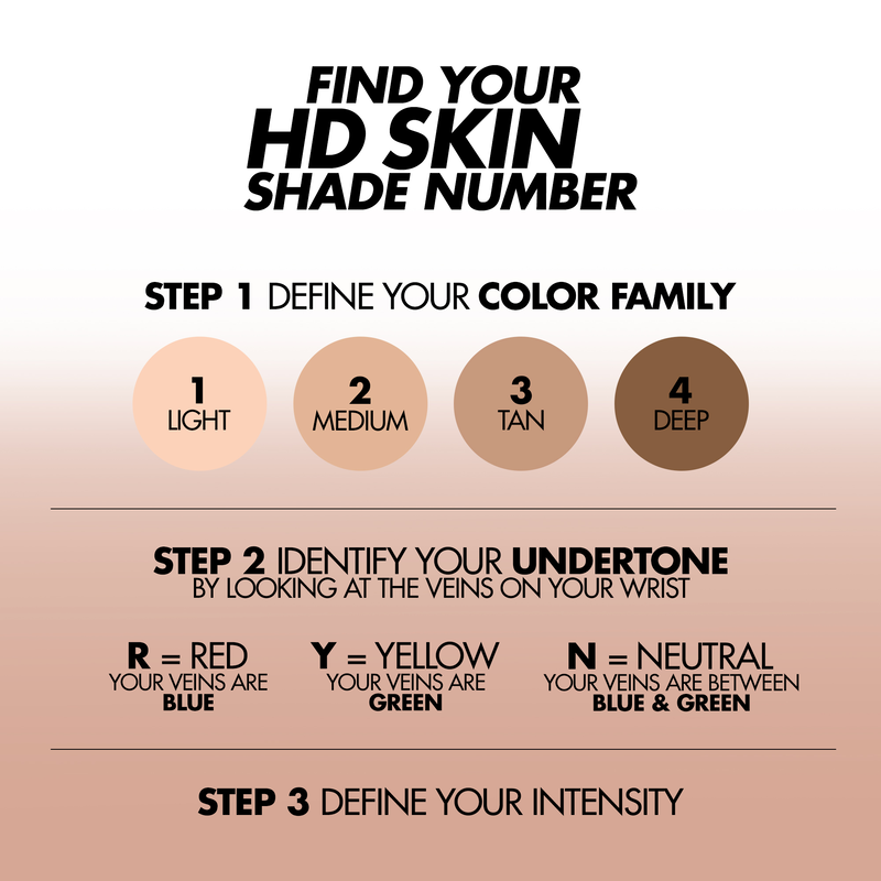 HD Skin Matte Velvet