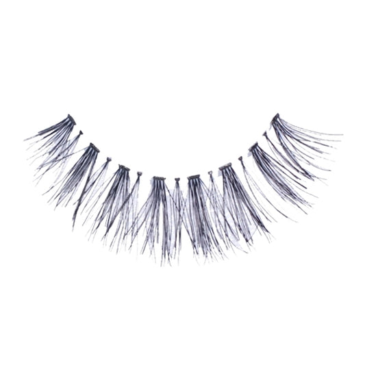 MSL-415 Black Eyelash Monda Studio - Backstage Cosmetics Canada