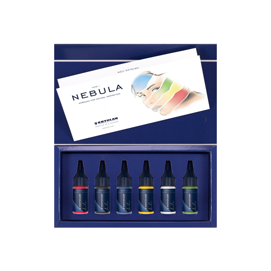 Nebula Airbrush Makeup - Vivid Kryolan - Backstage Cosmetics Canada