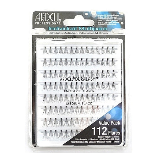 Individual Multipack Knot Free - Medium Ardell - Backstage Cosmetics Canada