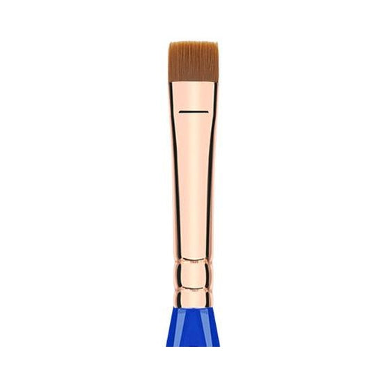 Golden Triangle 714 Flat Eye Definer Bdellium Tools - Backstage Cosmetics Canada