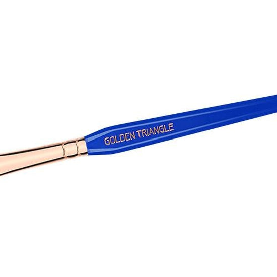 Golden Triangle 714 Flat Eye Definer Bdellium Tools - Backstage Cosmetics Canada