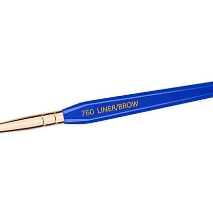Golden Triangle 760 Liner/Brow Bdellium Tools - Backstage Cosmetics Canada