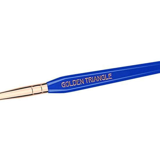 Golden Triangle 763 Angled Brow Bdellium Tools - Backstage Cosmetics Canada