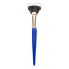 Golden Triangle 925 Duo Fibre Fan Bdellium Tools - Backstage Cosmetics Canada