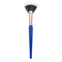 Golden Triangle 925 Duo Fibre Fan Bdellium Tools - Backstage Cosmetics Canada