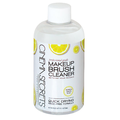 Lemon Makeup Brush Cleaner