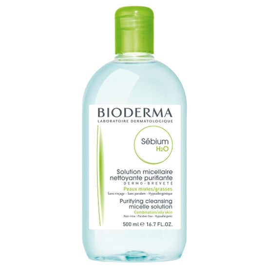 Sebium H2O Bioderma - Backstage Cosmetics Canada