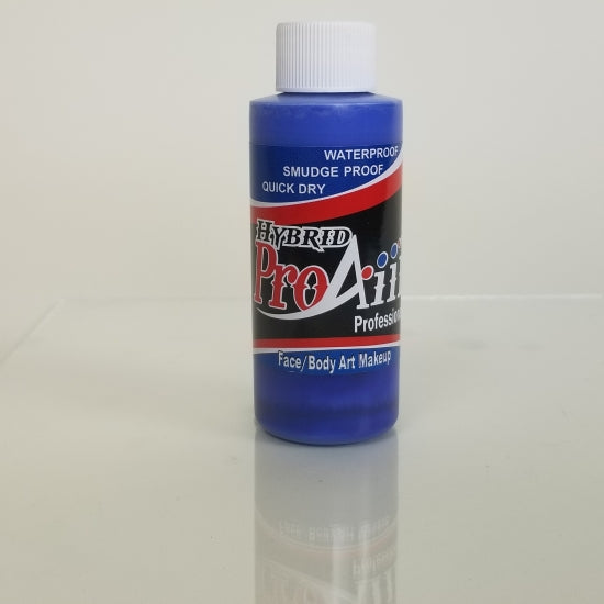 ProAiir Hybrid Waterproof Makeup 8 oz - Face & Body Showoffs Body Art - Backstage Cosmetics Canada