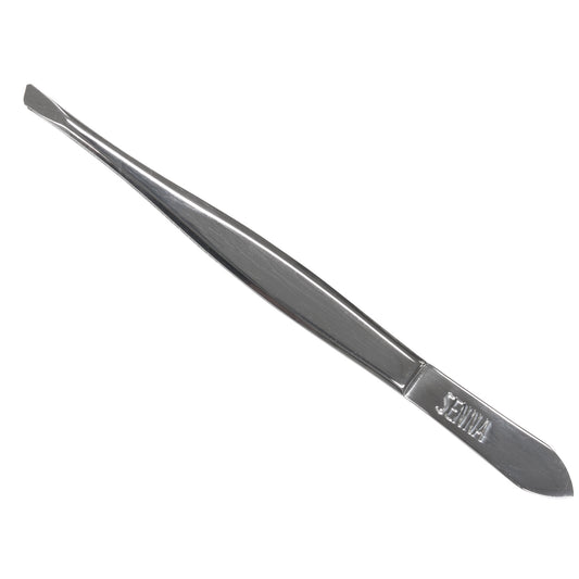 Micro Brow Tweezer Senna - Backstage Cosmetics Canada