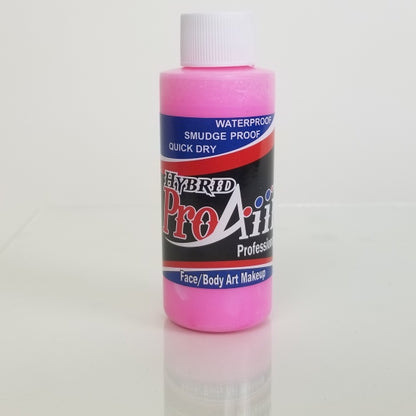 ProAiir Hybrid Waterproof Makeup 2 oz - Face & Body Showoffs Body Art - Backstage Cosmetics Canada