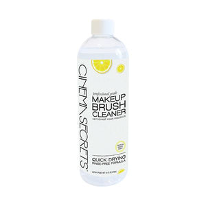 Lemon Makeup Brush Cleaner