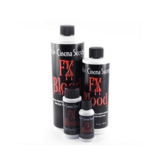 Blood Gel Cinema Secrets - Backstage Cosmetics Canada