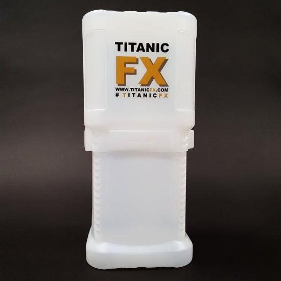CLICK-LOCK BRUSH / TOOL PROTECTOR CASE Titanic FX - Backstage Cosmetics Canada