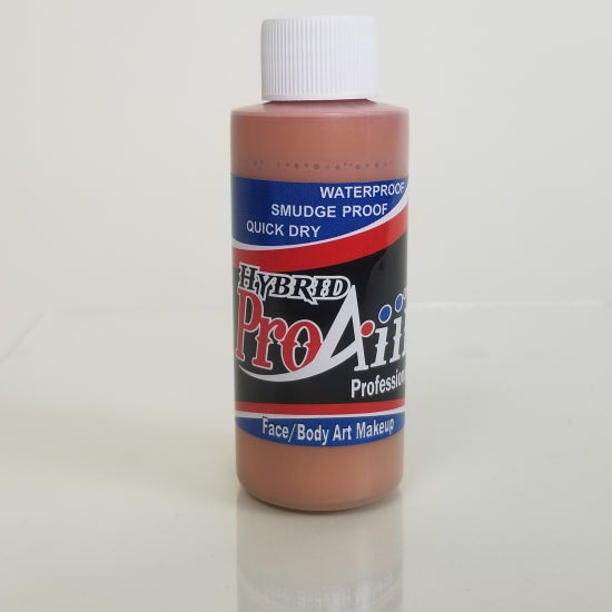 ProAiir Hybrid Waterproof Makeup 2 oz - Face & Body Showoffs Body Art - Backstage Cosmetics Canada