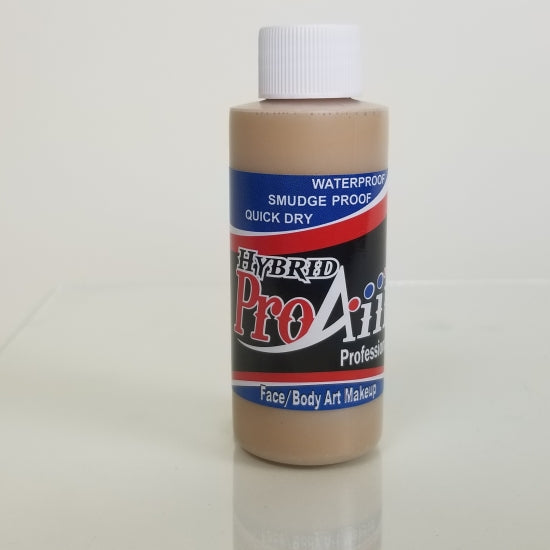 ProAiir Hybrid Waterproof Makeup 2 oz - Face & Body Showoffs Body Art - Backstage Cosmetics Canada