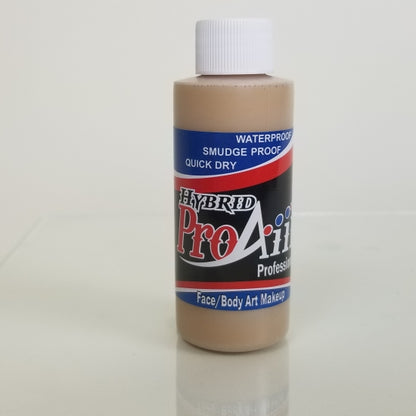 ProAiir Hybrid Waterproof Makeup 8 oz - Face & Body Showoffs Body Art - Backstage Cosmetics Canada
