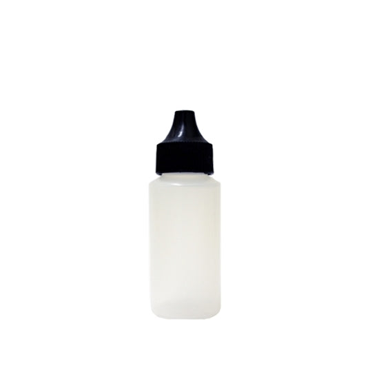 Dropper Tip Bottle 1/4oz Monda Studio - Backstage Cosmetics Canada