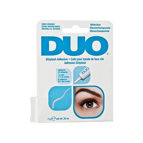 Duo - Strip Lash Adhesive (0.25 oz) DUO - Backstage Cosmetics Canada