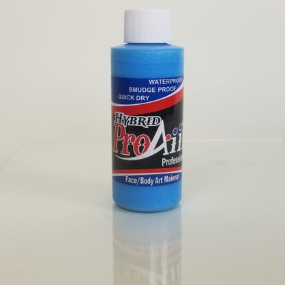 ProAiir Hybrid Waterproof Makeup 8 oz - Face & Body Showoffs Body Art - Backstage Cosmetics Canada