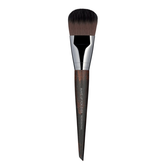 Foundation Brush - Large - 108 MAKE UP FOR EVER - Backstage Cosmetics Canada