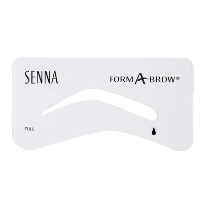 Form-A-Brow Stencil Senna - Backstage Cosmetics Canada