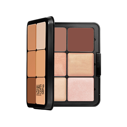 HD Skin Sculpting Palette