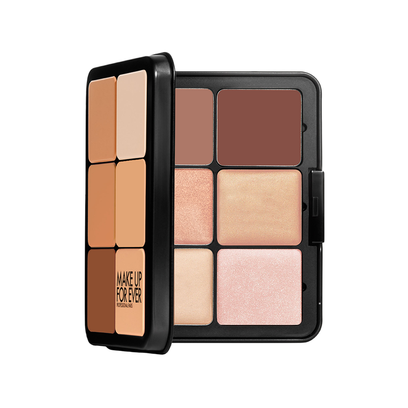 HD Skin Sculpting Palette