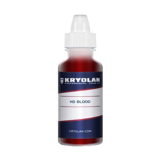 HD Blood 15 ml Kryolan - Backstage Cosmetics Canada