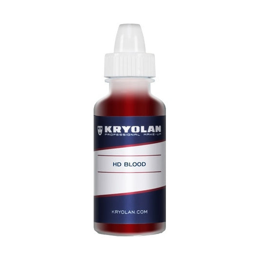 HD Blood 15 ml Kryolan - Backstage Cosmetics Canada