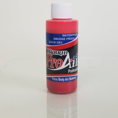 ProAiir Hybrid Waterproof Makeup 8 oz - Face & Body Showoffs Body Art - Backstage Cosmetics Canada