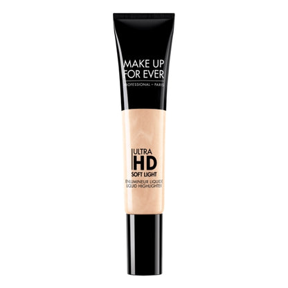 Ultra HD Soft Light - Liquid Highlighter MAKE UP FOR EVER - Backstage Cosmetics Canada