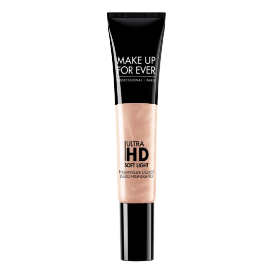 Ultra HD Soft Light - Liquid Highlighter MAKE UP FOR EVER - Backstage Cosmetics Canada