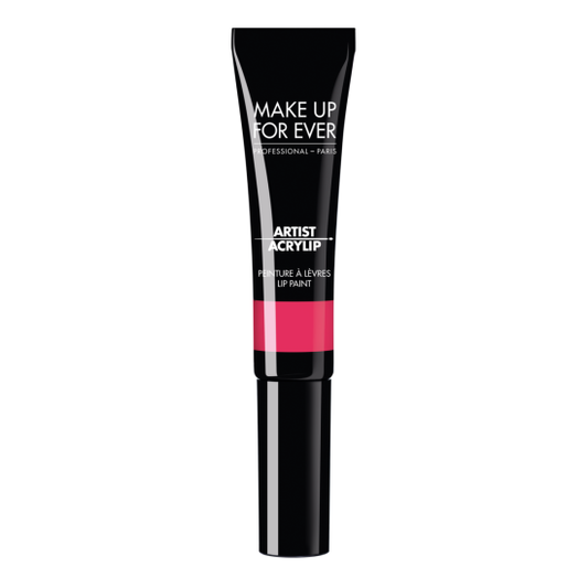 Artist Acrylip Lip Paint MAKE UP FOR EVER - Backstage Cosmetics Canada