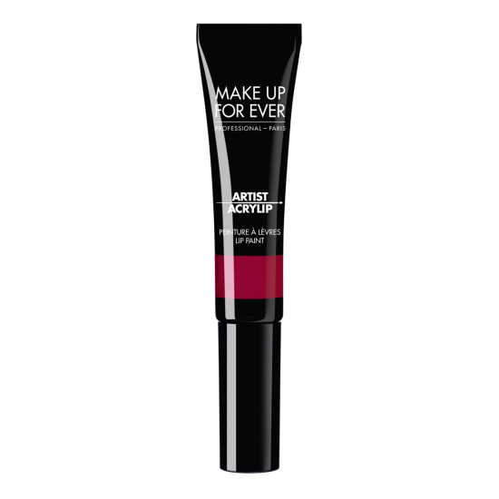 Artist Acrylip Lip Paint MAKE UP FOR EVER - Backstage Cosmetics Canada