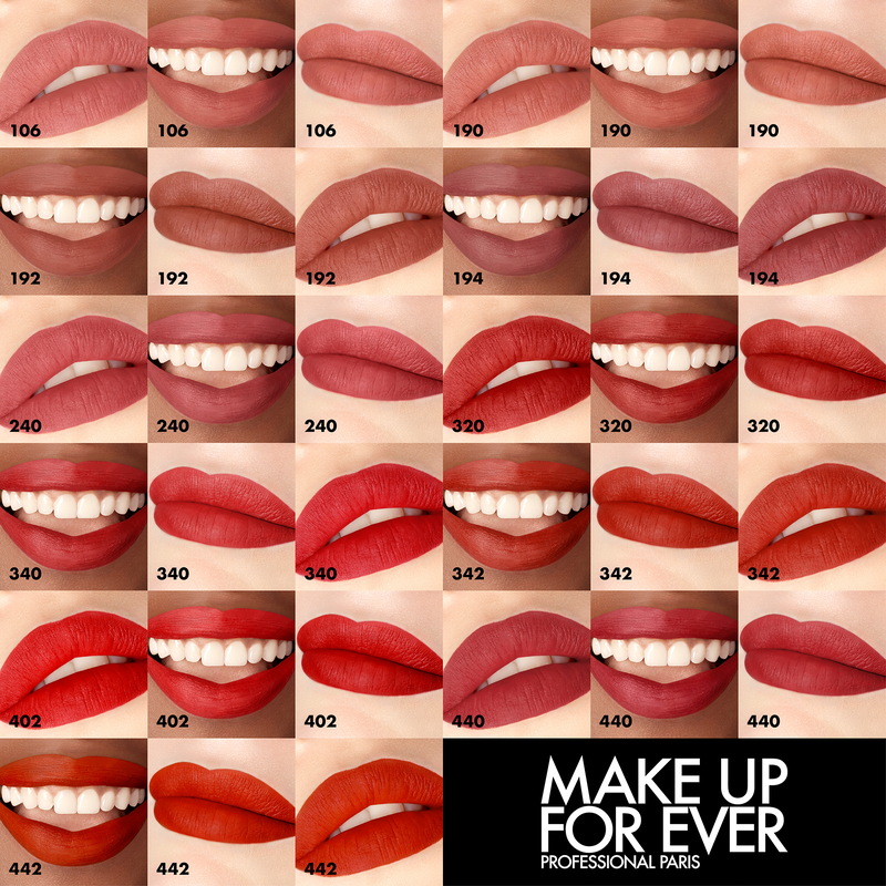 Rouge Artist For Ever Matte