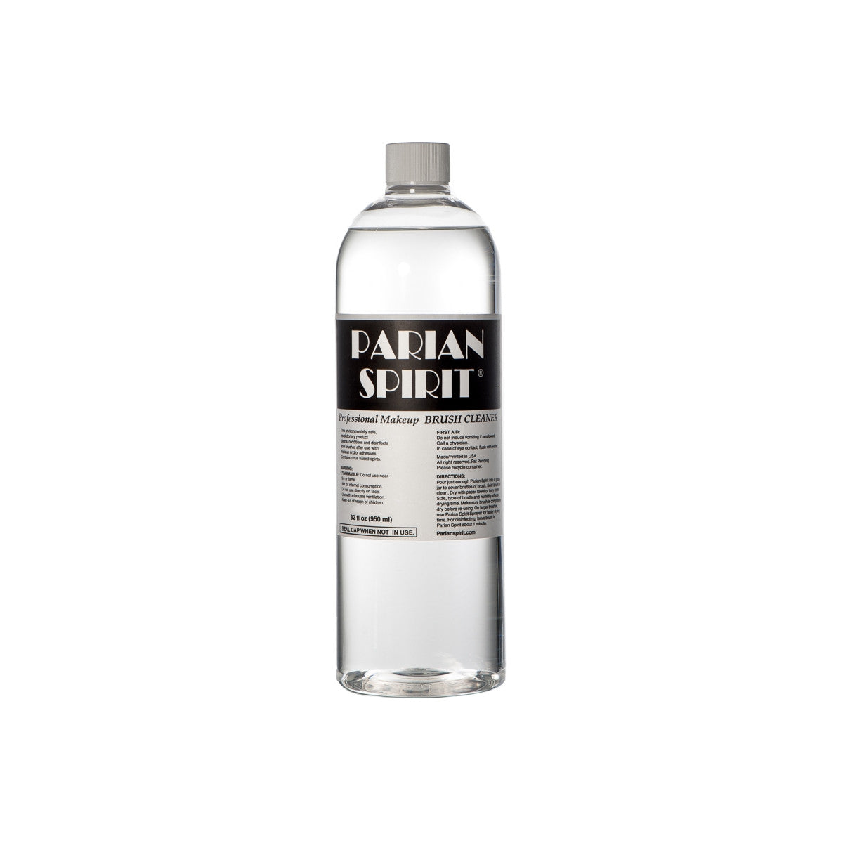 Brush Cleaner Parian Spirit - Backstage Cosmetics Canada