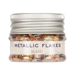 Metallic Flakes Kryolan - Backstage Cosmetics Canada