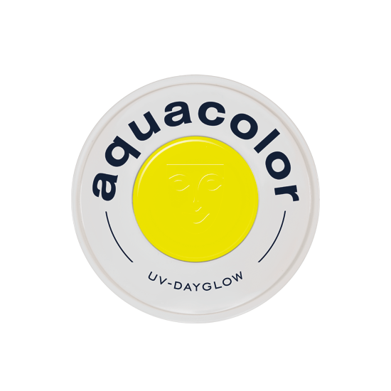 Aquacolor UV-Dayglow 30ml Kryolan - Backstage Cosmetics Canada