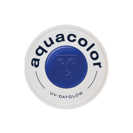 Aquacolor UV-Dayglow 30ml Kryolan - Backstage Cosmetics Canada